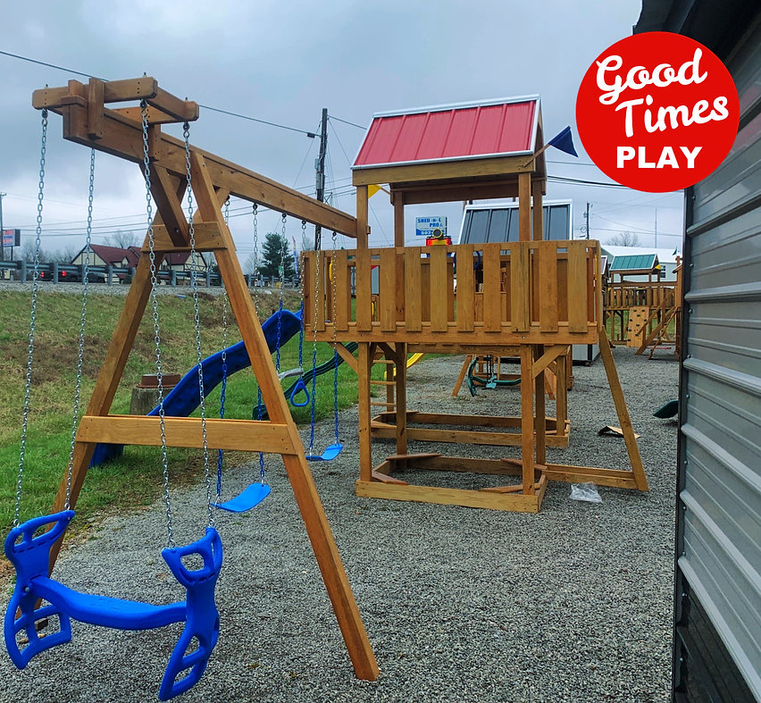 *CLOSEOUT* "Penny Lane" 5ft Deck Height - Image 5