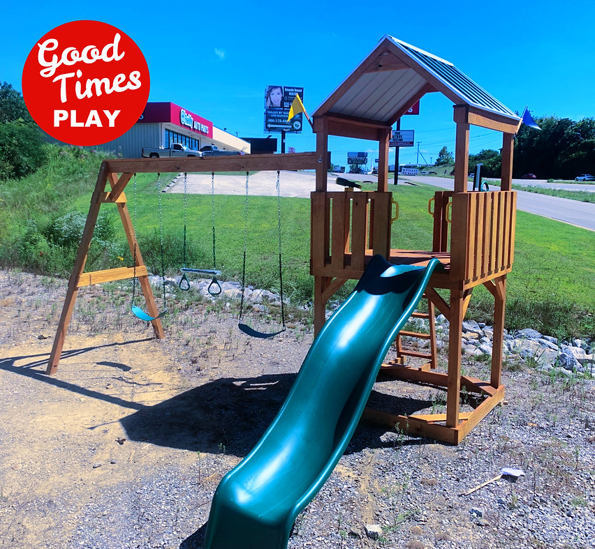 *CLOSEOUT* "Firefly" 5ft Deck Height - Image 5