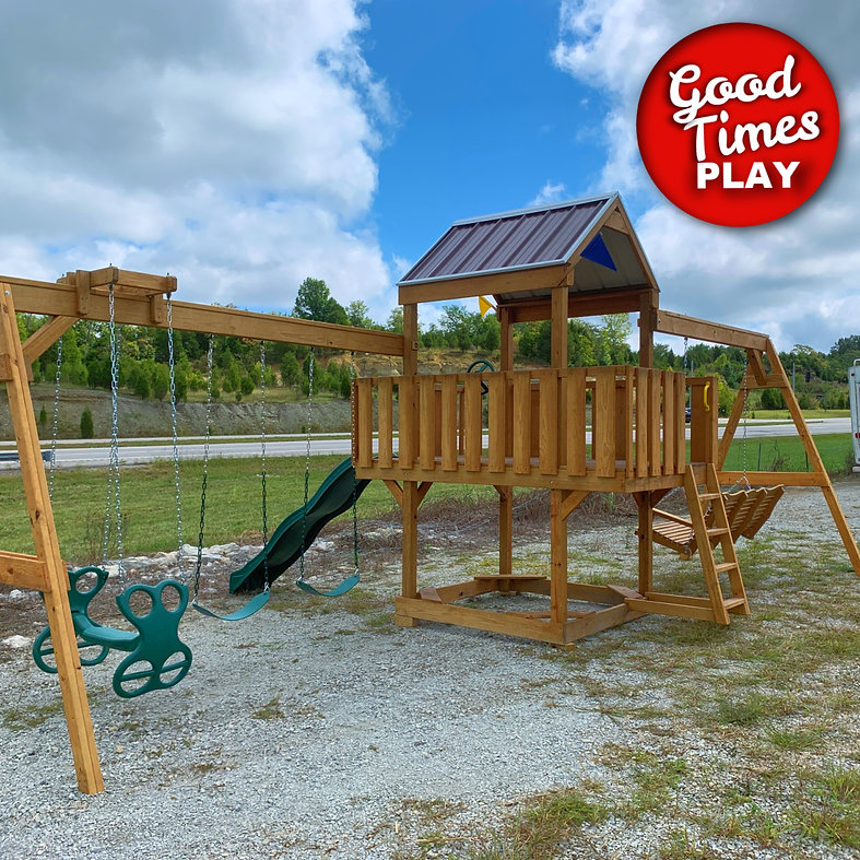 *CLOSEOUT* "Family Fun" 4ft Deck Height - Image 4