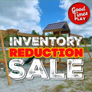 *CLOSEOUT* "Family Fun" 4ft Deck Height