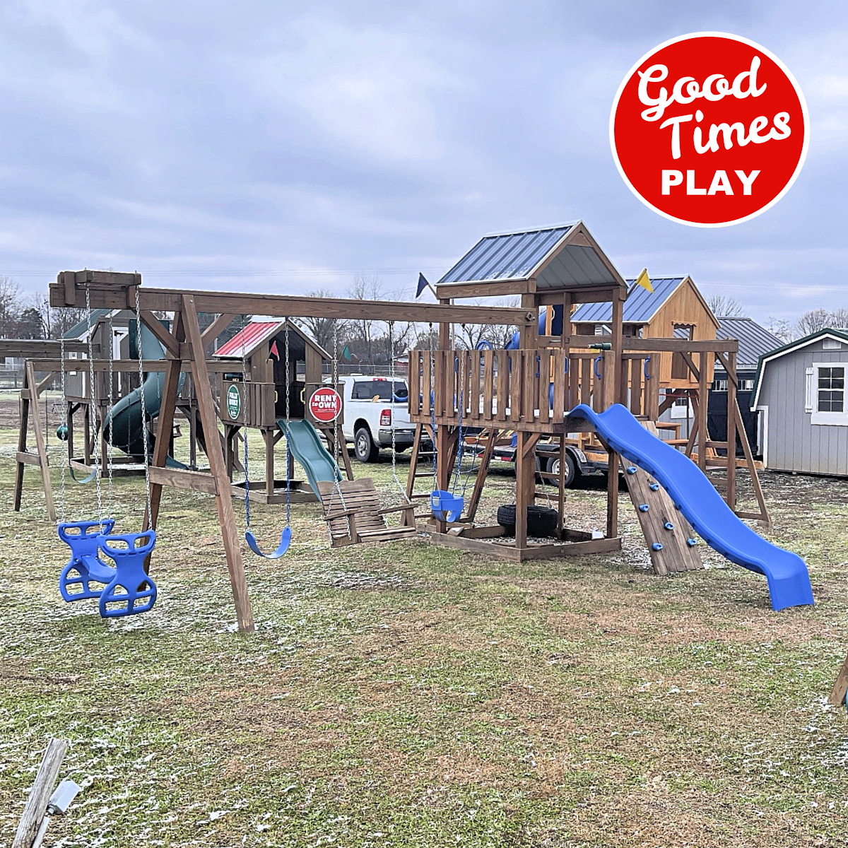 PRE-OWNED Custom "Jim Dandy" 5ft Deck Height - Image 5