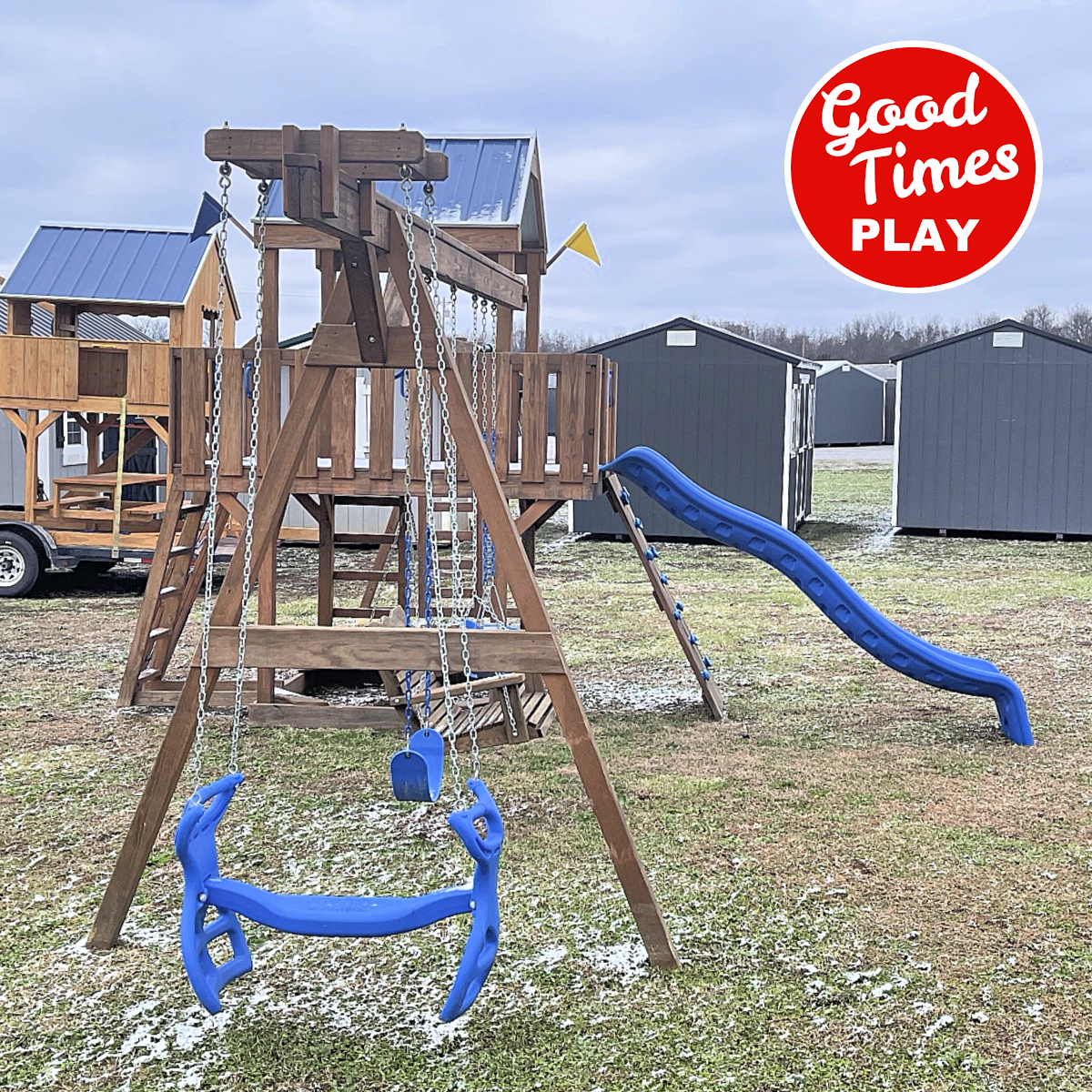 PRE-OWNED Custom "Jim Dandy" 5ft Deck Height - Image 4