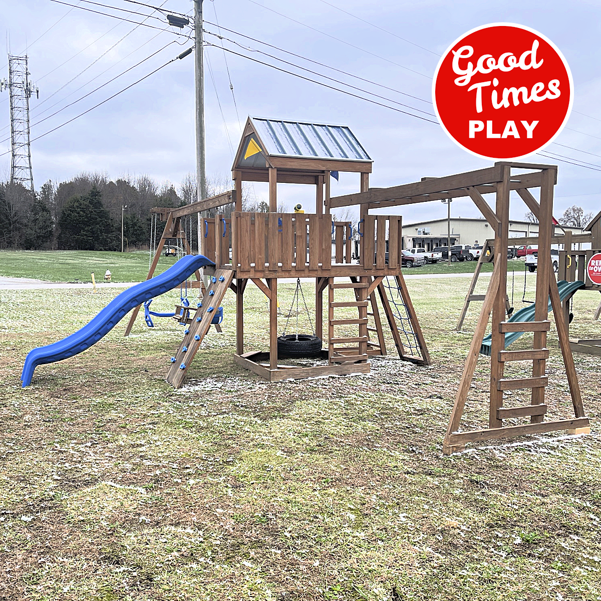 PRE-OWNED Custom "Jim Dandy" 5ft Deck Height - Image 3