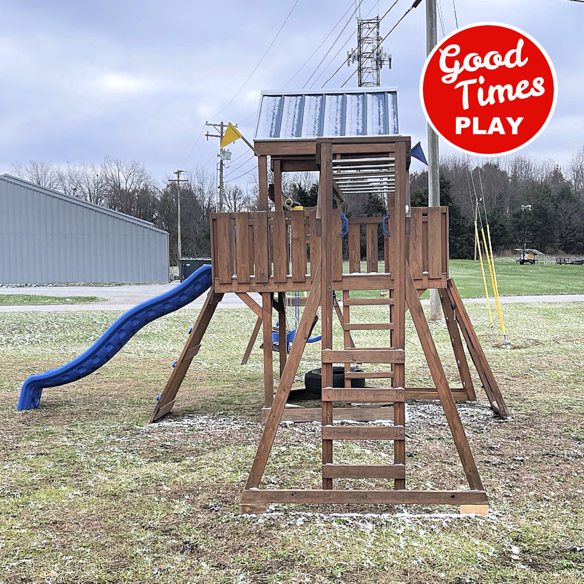 PRE-OWNED Custom "Jim Dandy" 5ft Deck Height - Image 2