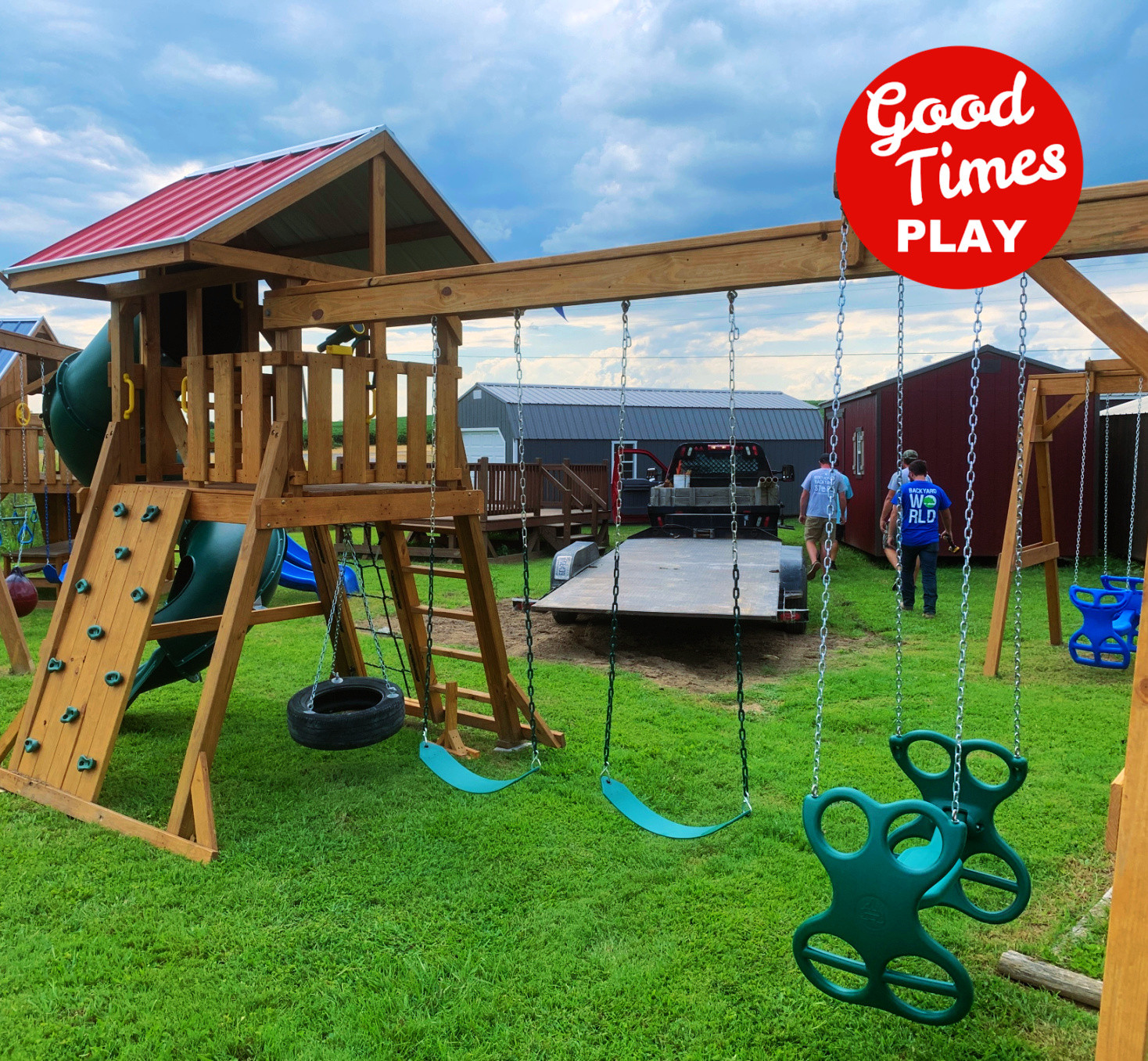 "Thunder Run" - Image 2