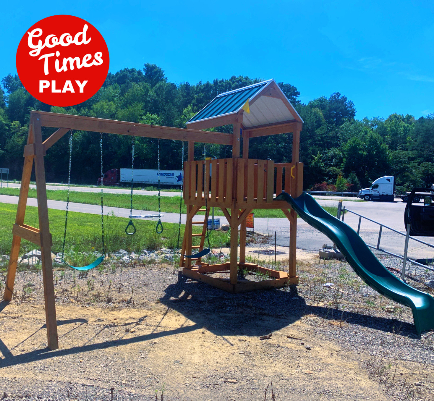 *CLOSEOUT* "Firefly" 5ft Deck Height - Image 3