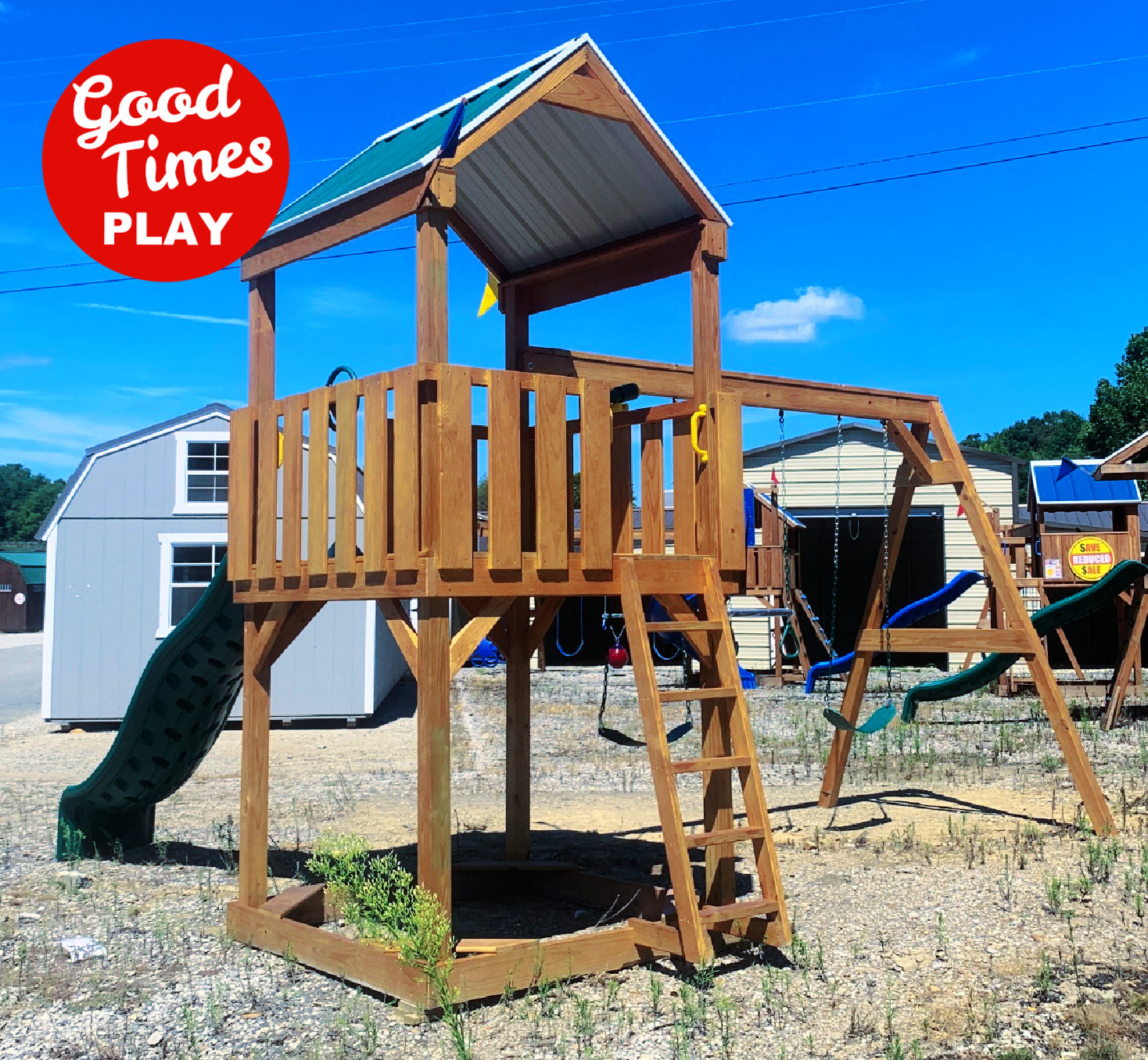 *CLOSEOUT* "Firefly" 5ft Deck Height - Image 4