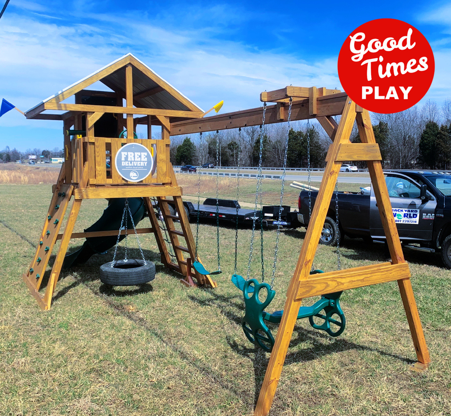 *CLOSEOUT* "Thunder Run" - Image 2