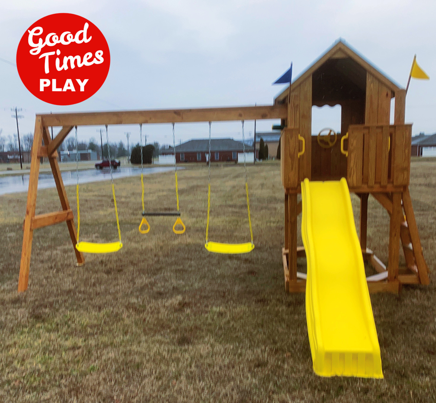 *CLOSEOUT* "Elizabethtown" 4ft Deck Height - Image 4