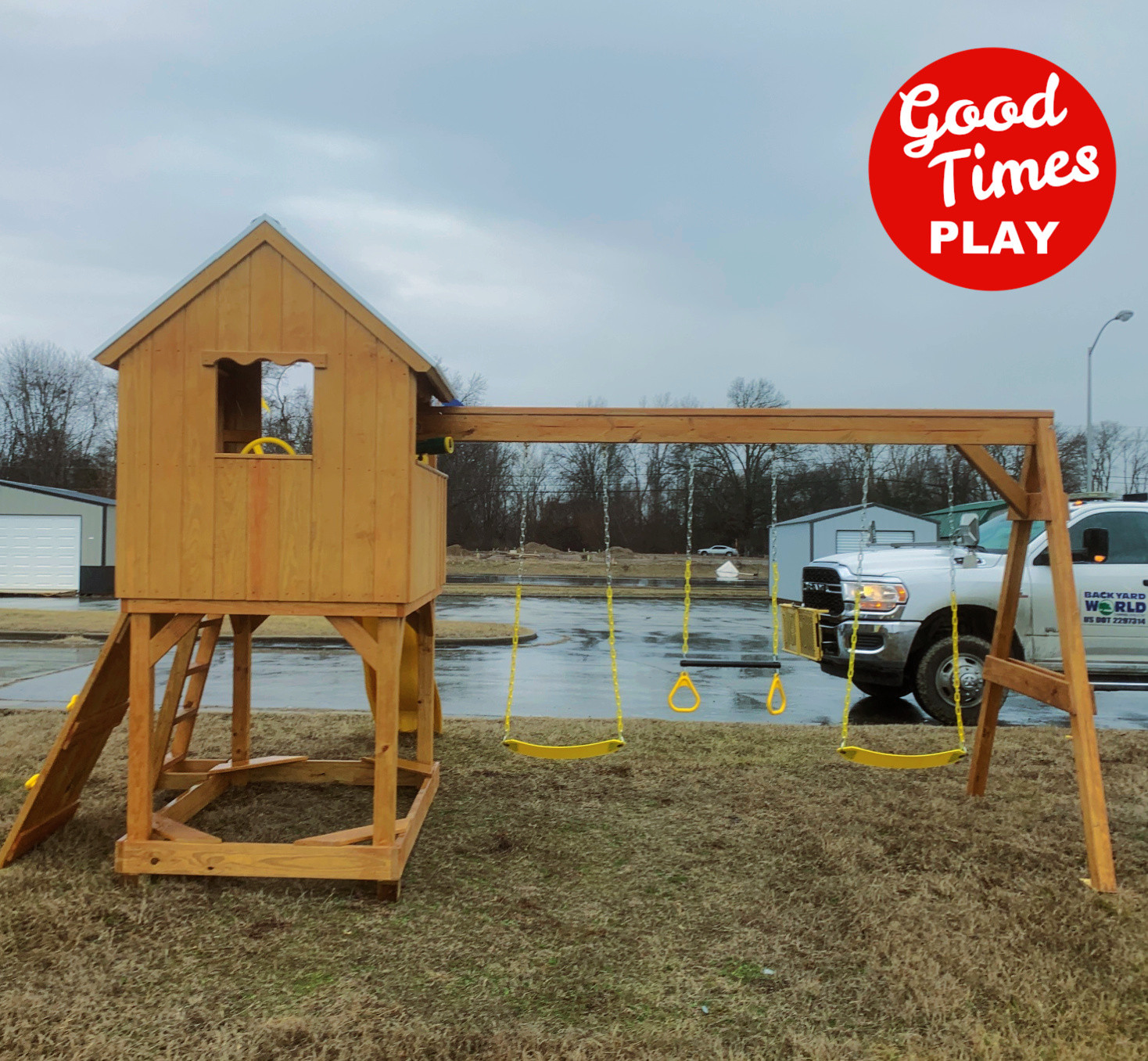 *CLOSEOUT* "Elizabethtown" 4ft Deck Height - Image 5