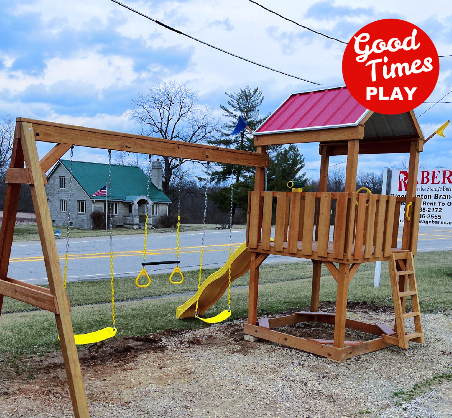 "Firefly" 4 ft Deck - Image 3