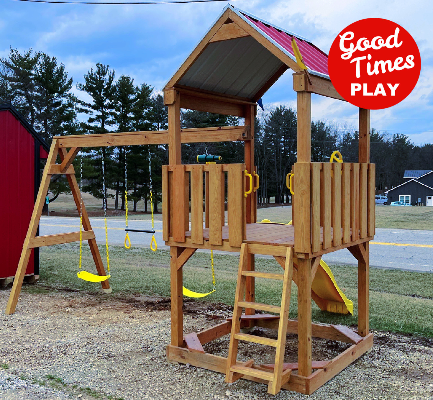 "Firefly" 4 ft Deck - Image 4