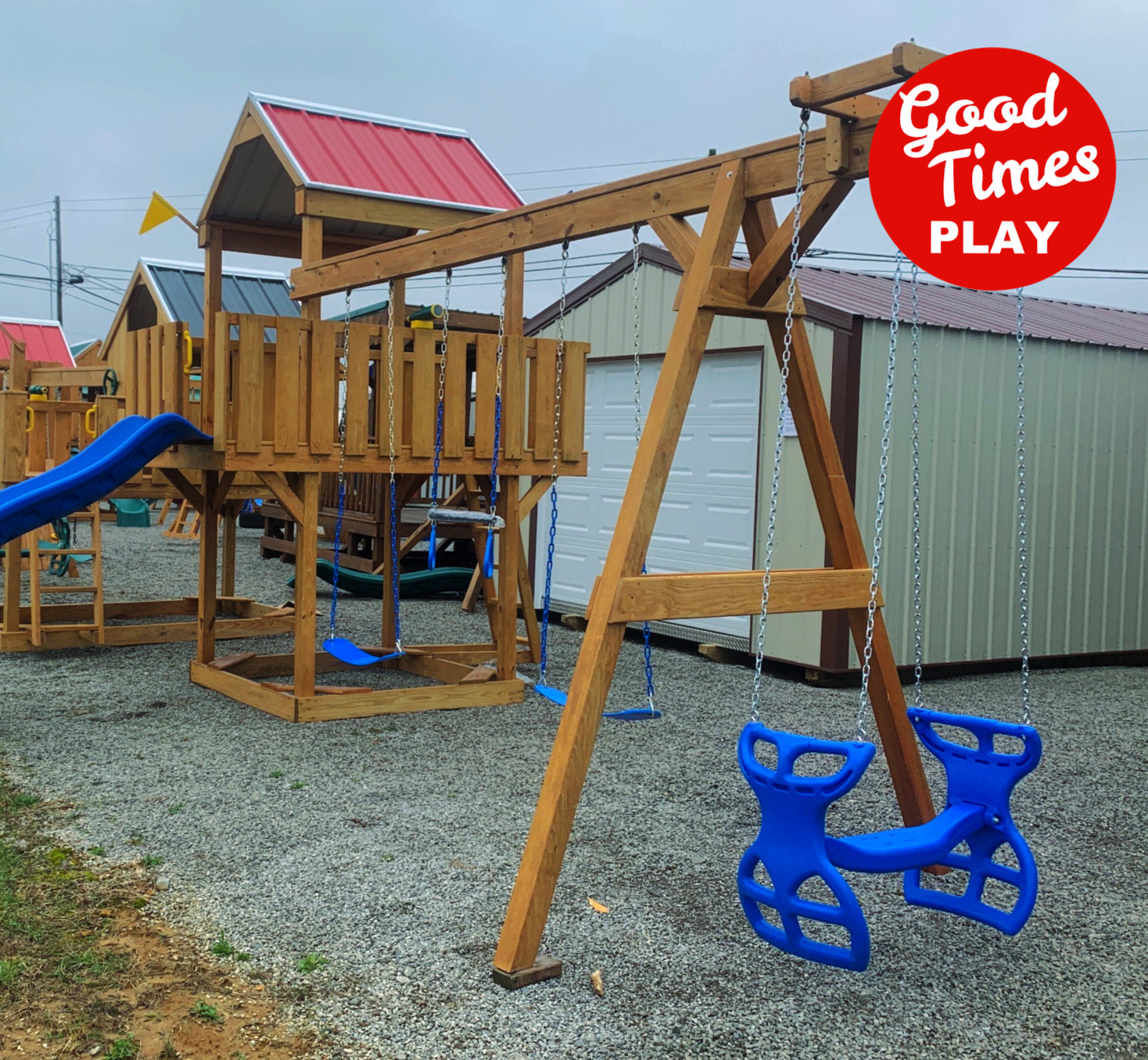 *CLOSEOUT* "Penny Lane" 5ft Deck Height - Image 4