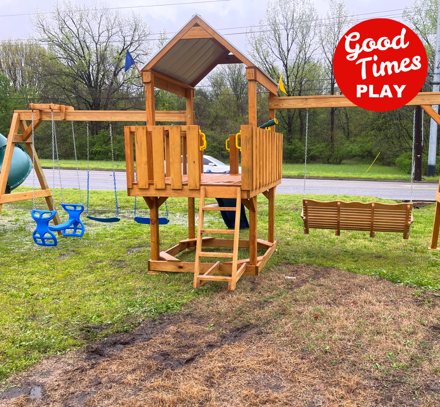 *CLOSEOUT* "Family Fun" 4ft Deck Height - Image 4