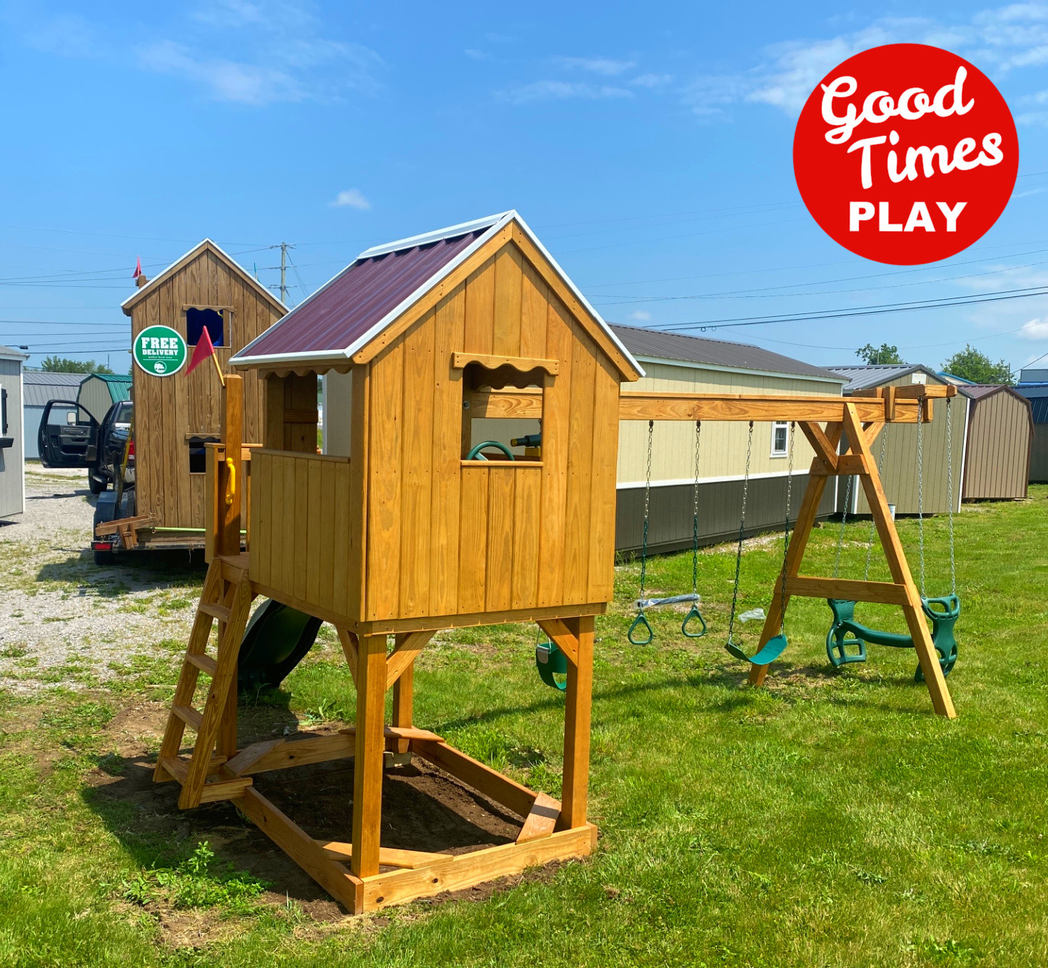 *CLOSEOUT* "Billy the Kid" 4' Deck - Image 2