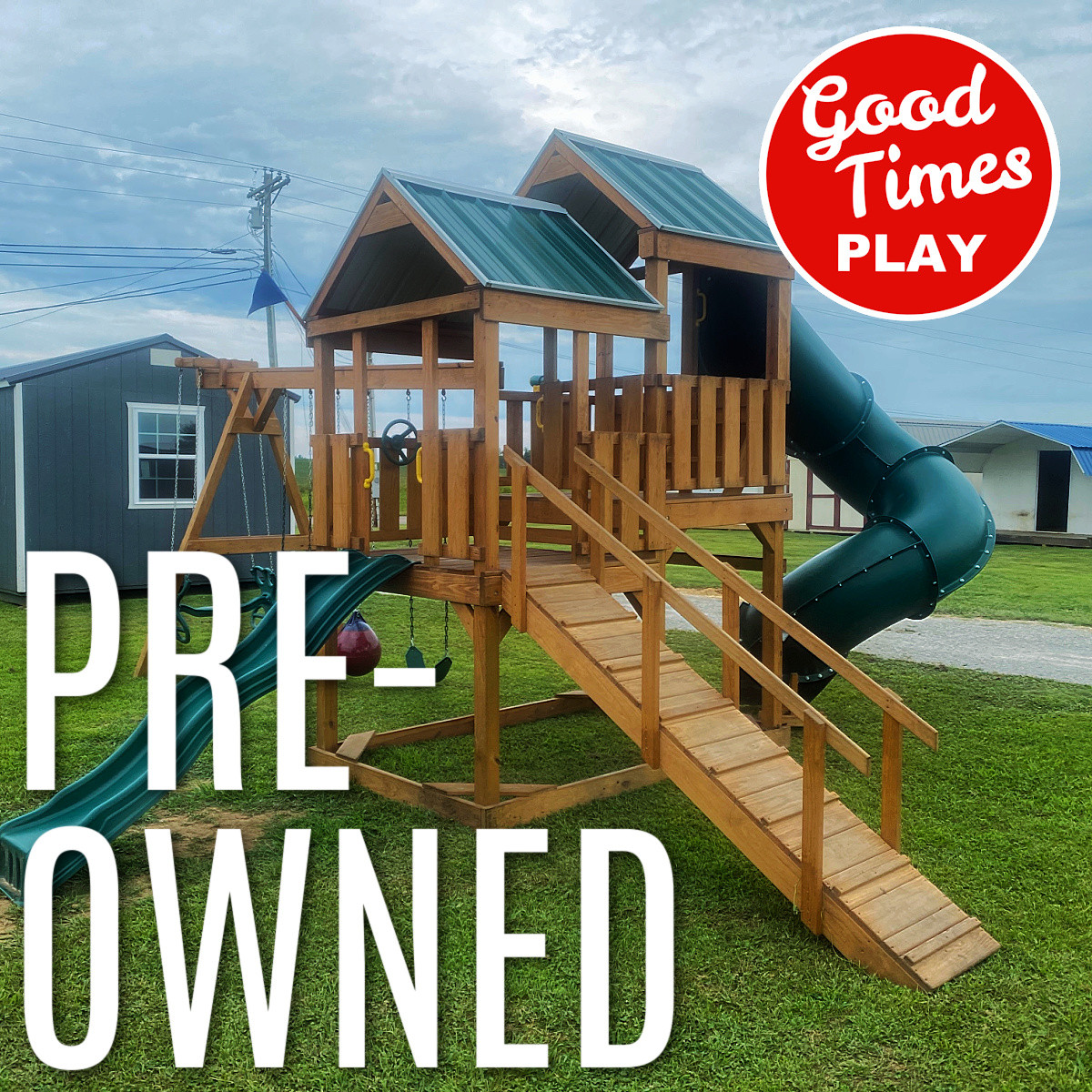 PRE-OWNED "Crazy Cowboy"