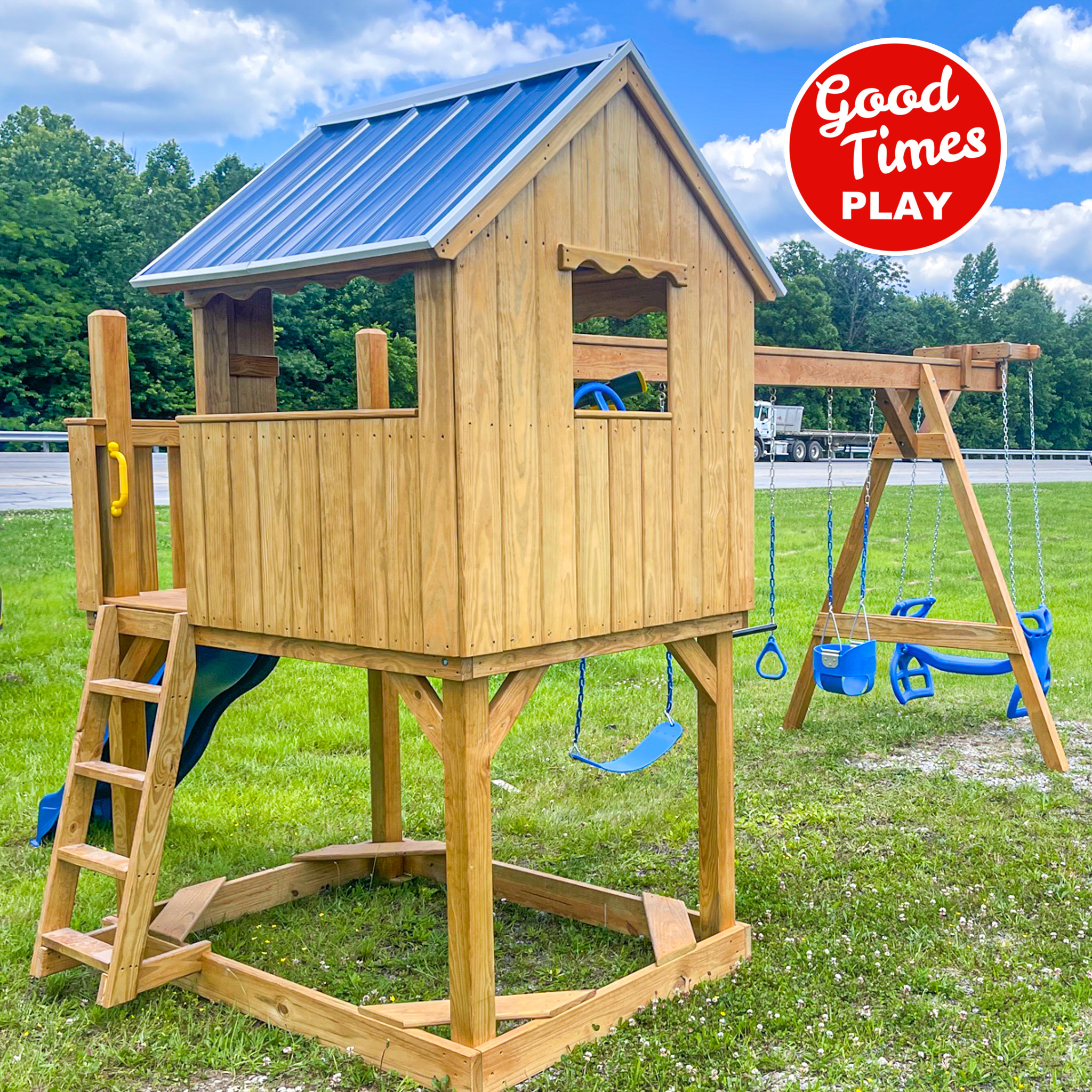 *CLOSEOUT* "Billy the Kid" 4 ft Deck Height - Image 3