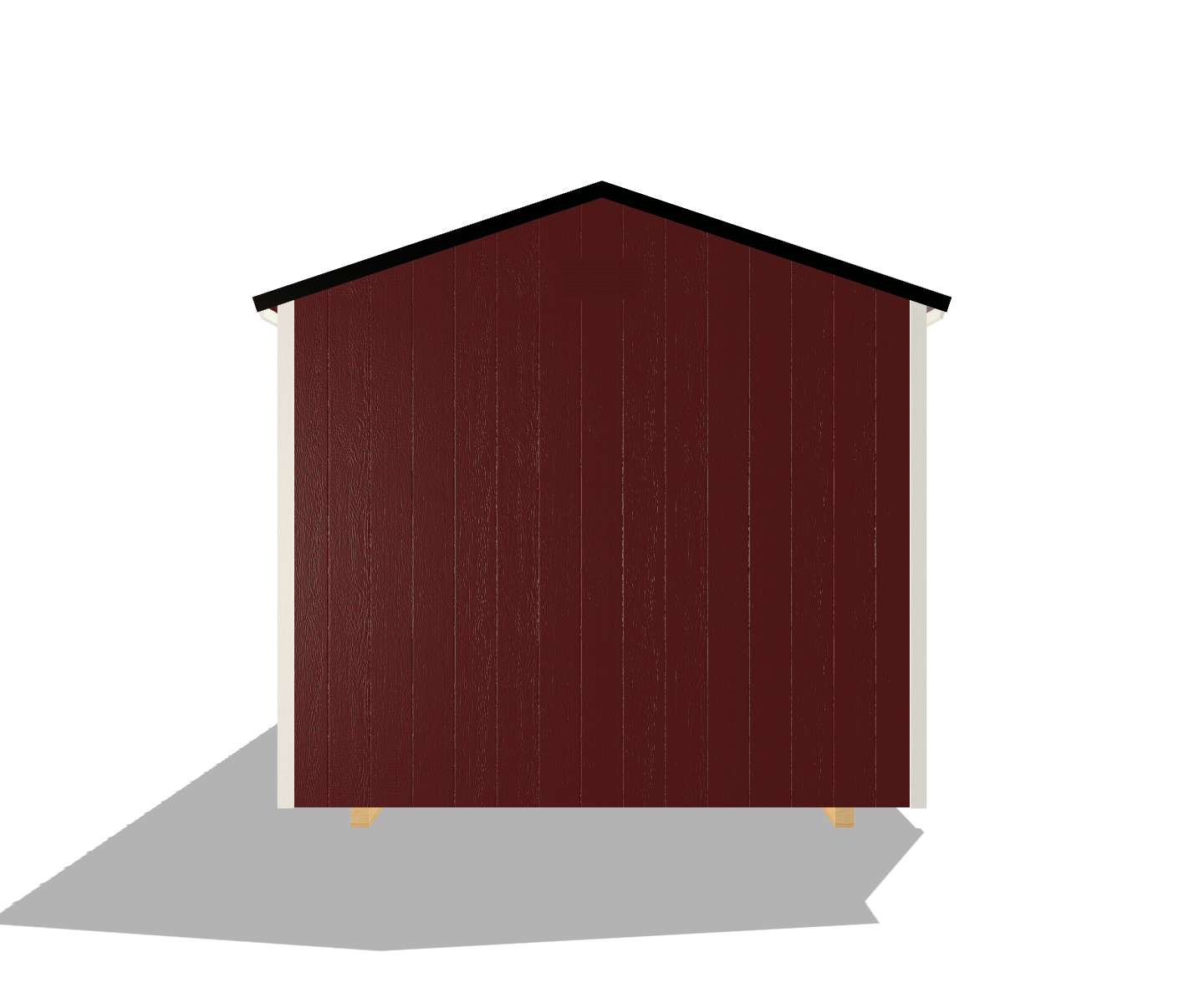 10' x 16' Painted "Utility" - Image 6