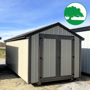 9' x 18' Metal "Utility"