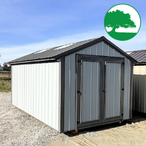 9' x 15' Metal "Utility"