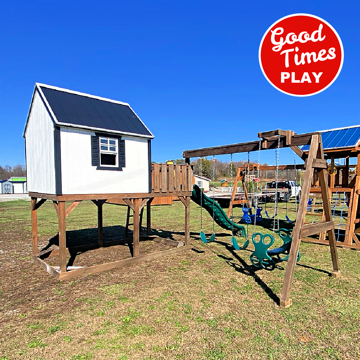 PRE-OWNED "Easy Getaway" 5ft Deck Height - Image 3