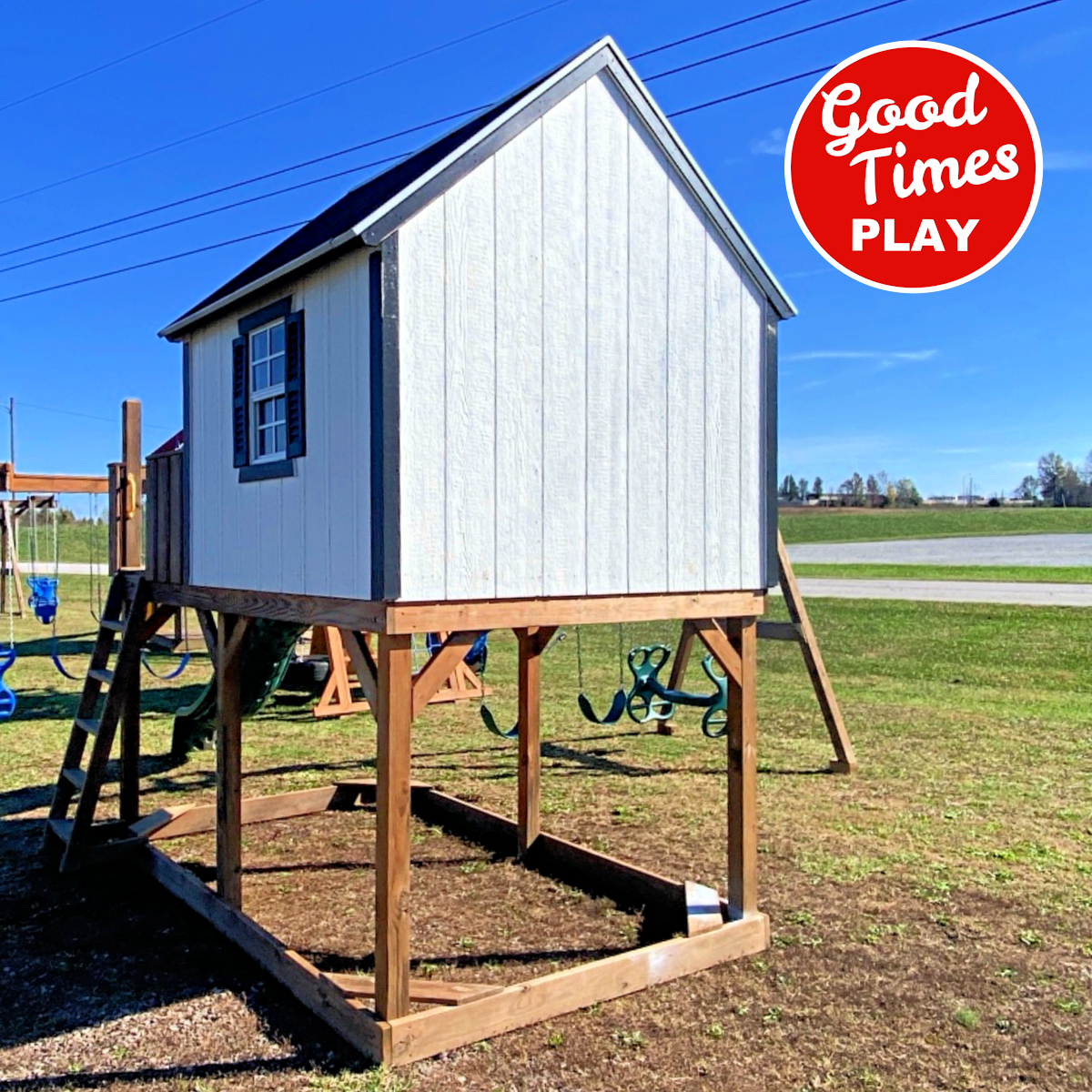 PRE-OWNED "Easy Getaway" 5ft Deck Height - Image 6