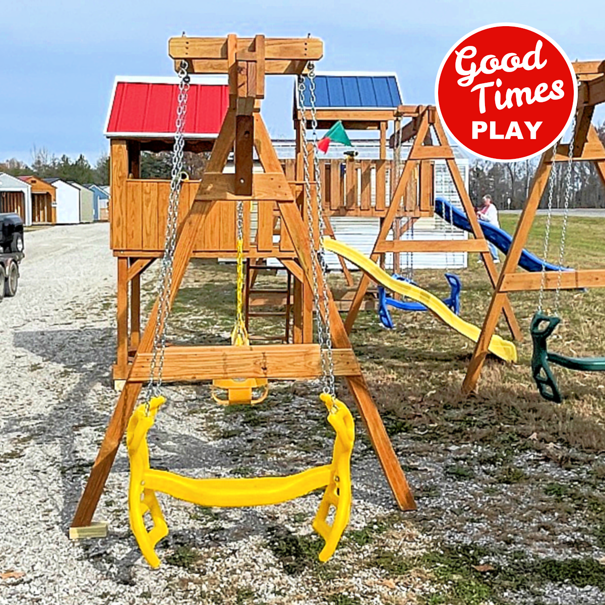 *CLOSEOUT* "Billy the Kid" 4ft Deck Height - Image 3