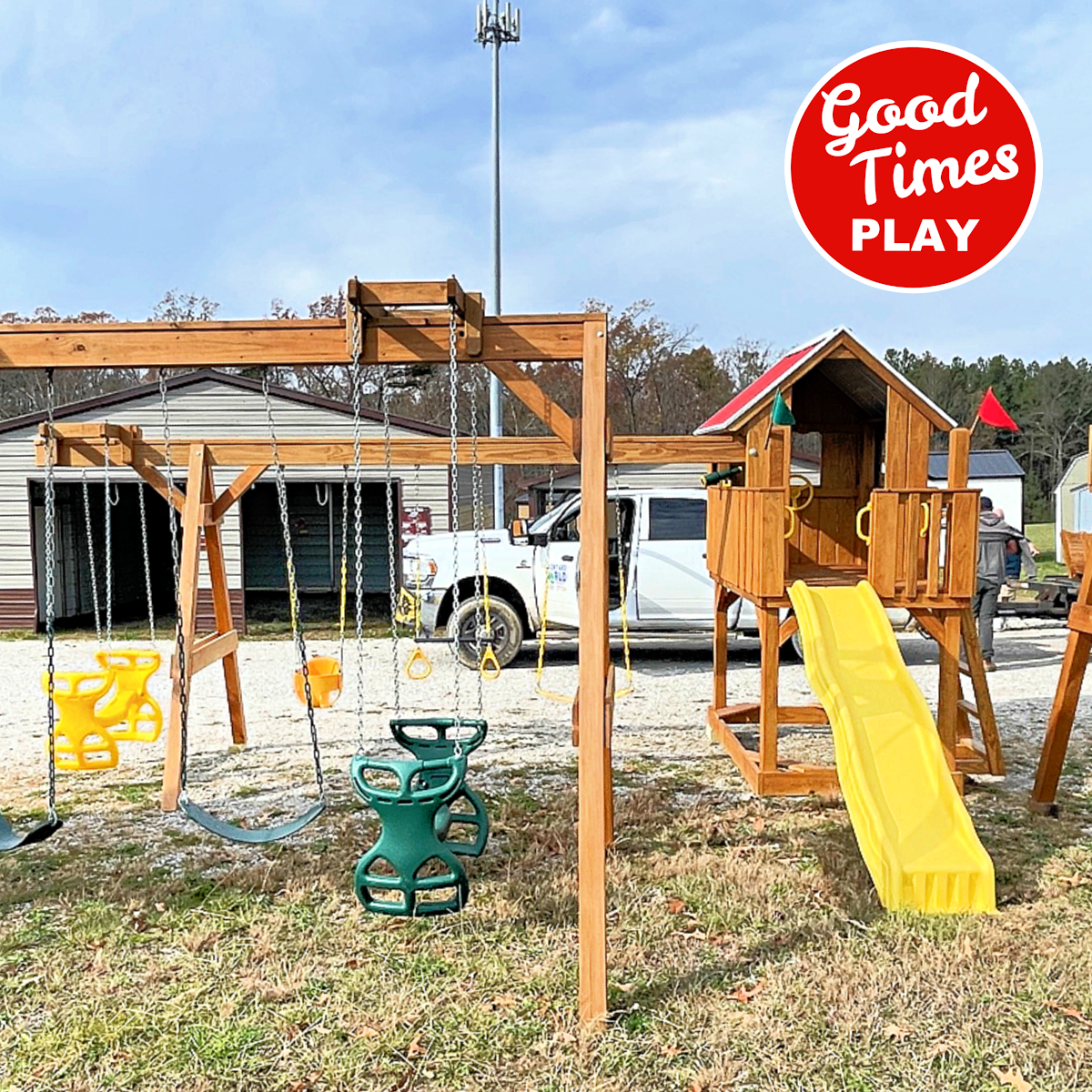 *CLOSEOUT* "Billy the Kid" 4ft Deck Height - Image 2