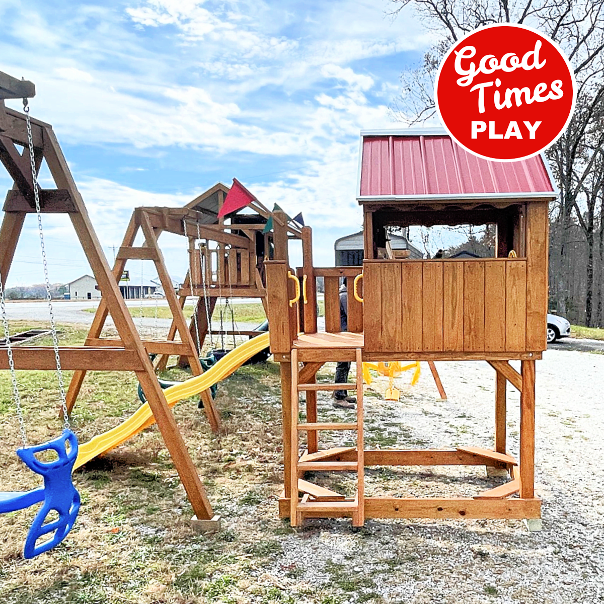 *CLOSEOUT* "Billy the Kid" 4ft Deck Height