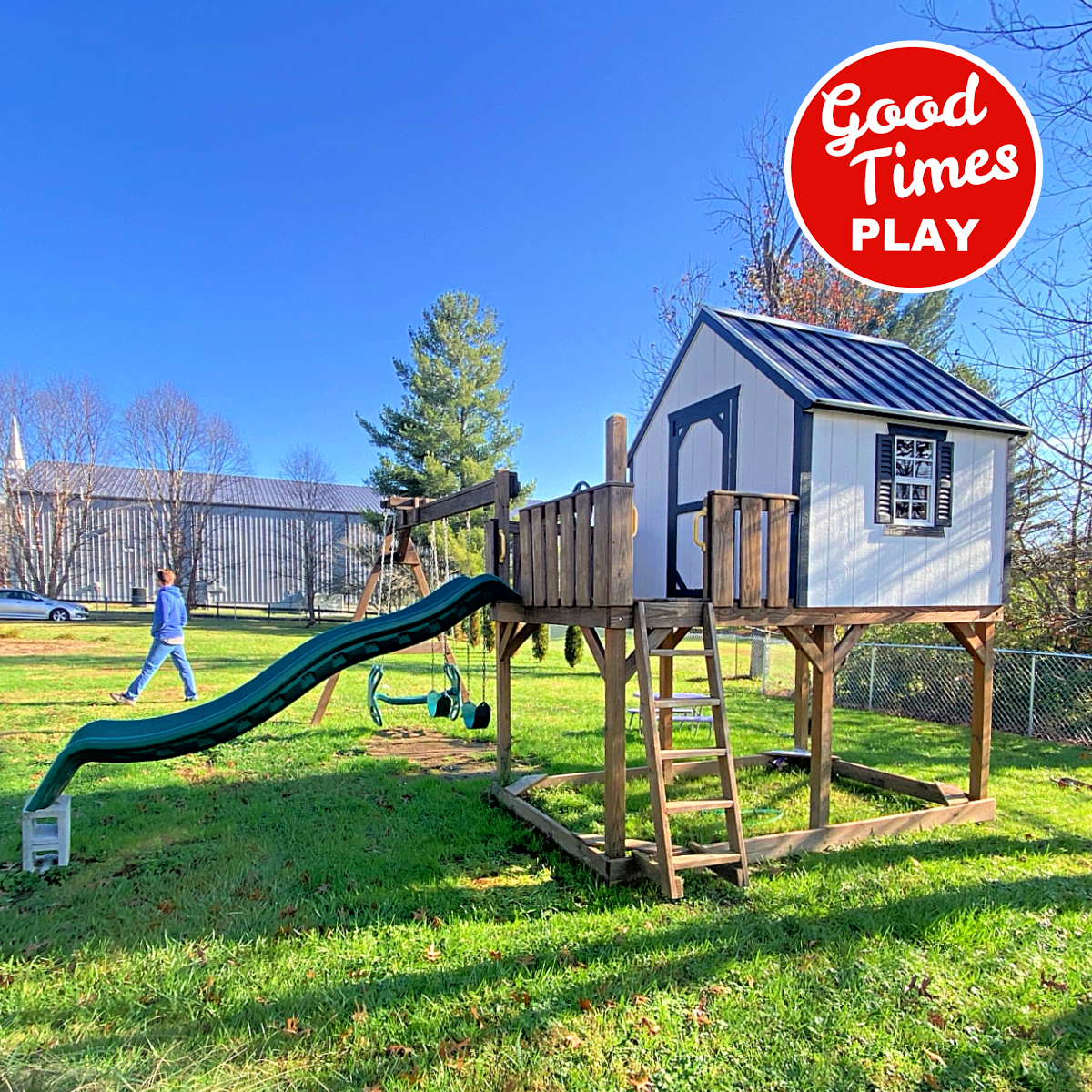 PRE-OWNED "Easy Getaway" 5ft Deck Height - Image 5