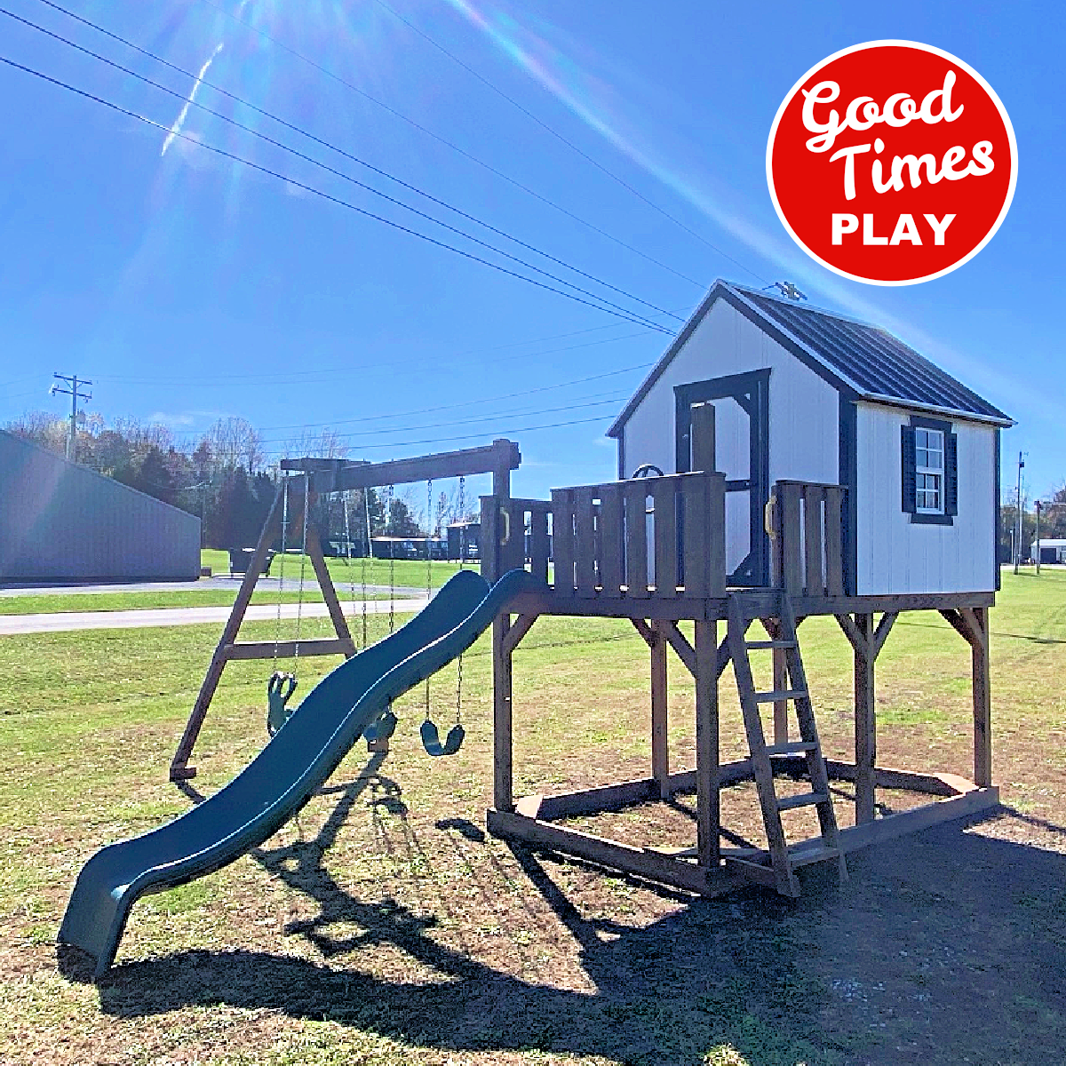 PRE-OWNED "Easy Getaway" 5ft Deck Height - Image 2