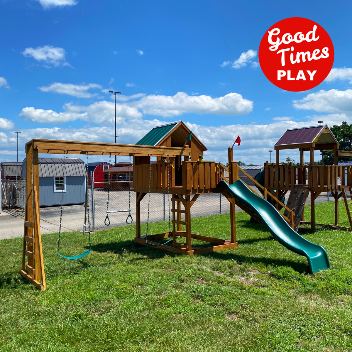 *CLOSEOUT* "Moon Struck" 5ft Deck Height - Image 3