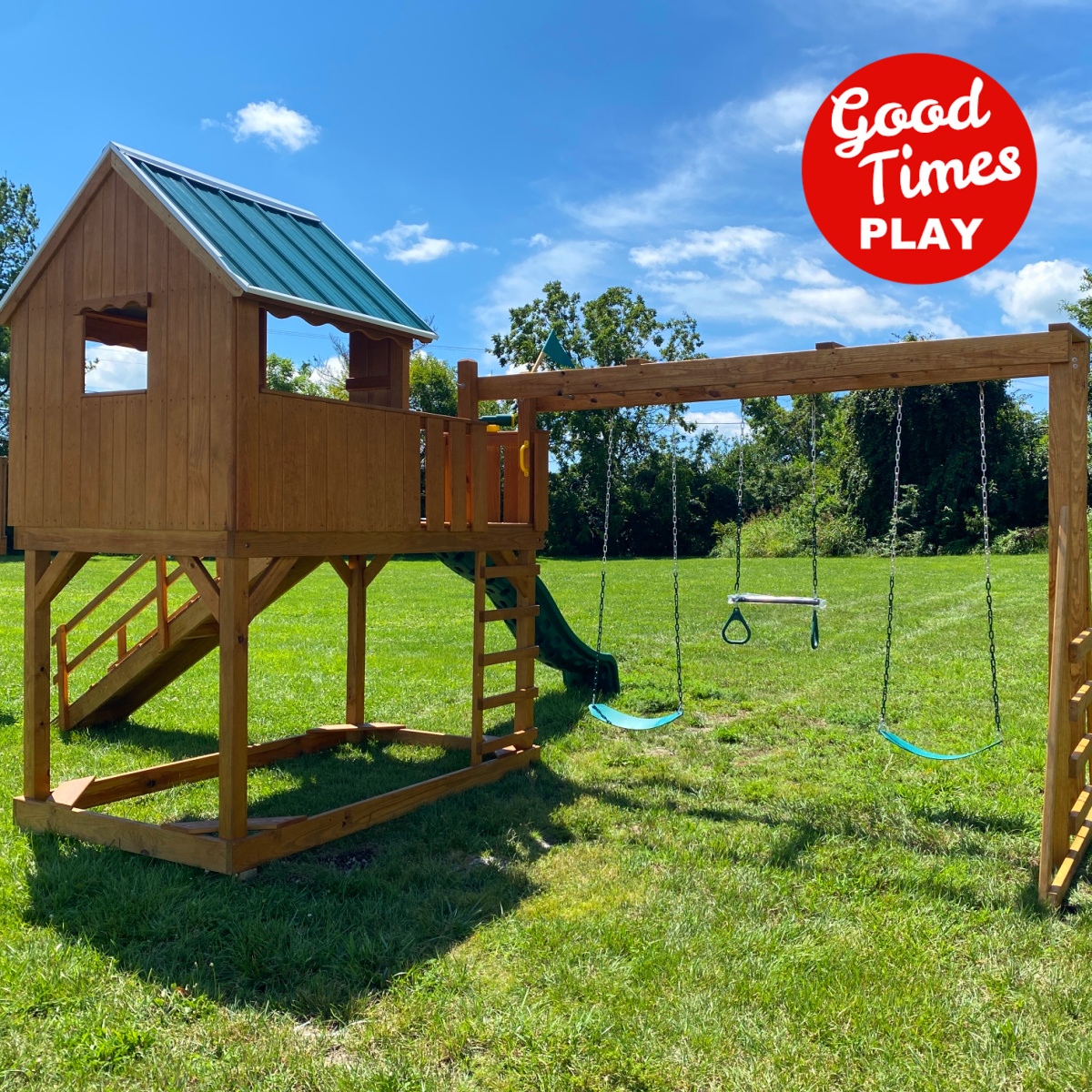 *CLOSEOUT* "Moon Struck" 5ft Deck Height - Image 4