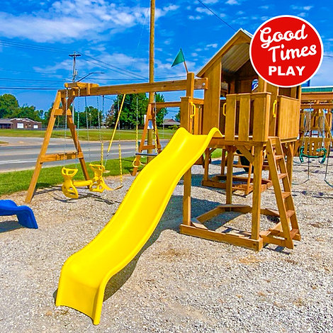 *CLOSEOUT* "Strawberry" 5 ft Deck Height (Custom) - Image 2