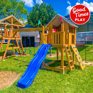DEMO SALE "Elizabethtown" 4ft Deck Height