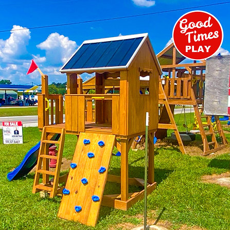 *CLOSEOUT* "Elizabethtown" 4ft Deck Height - Image 4