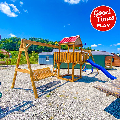 *CLOSEOUT* "Family Fun" 5ft Deck Height - Image 2