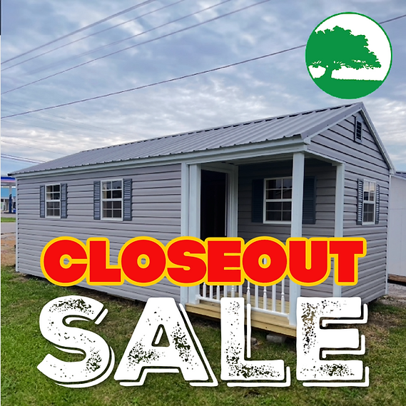 *CLOSEOUT* 12' x 24' Vinyl "Stillwater"