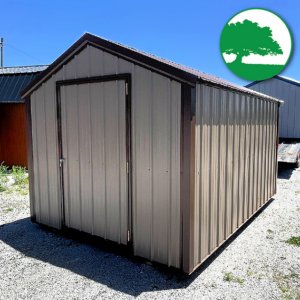 9’ x 12’ Metal “Economy / Utility”