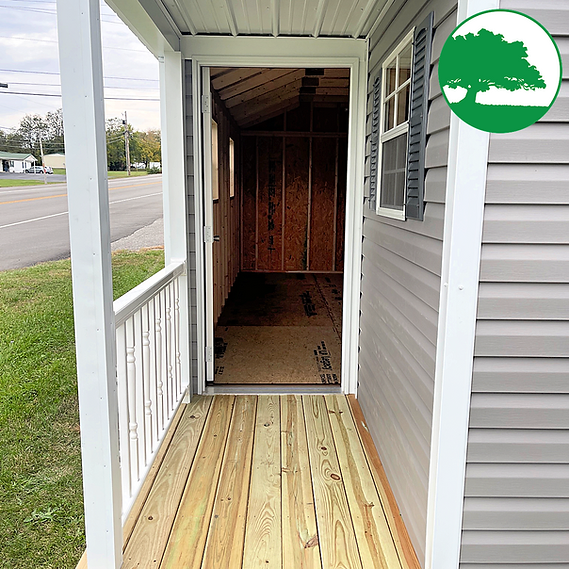 *CLOSEOUT* 12' x 24' Vinyl "Stillwater" - Image 3