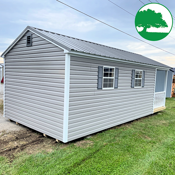 *CLOSEOUT* 12' x 24' Vinyl "Stillwater" - Image 8