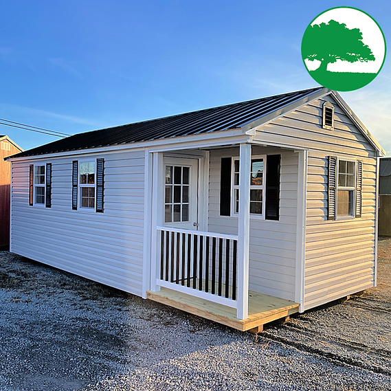 12' x 24' Vinyl "Stillwater"