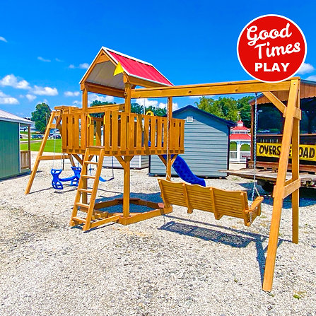 *CLOSEOUT* "Family Fun" 5ft Deck Height - Image 4