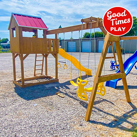 *CLOSEOUT* "Strawberry" 5 ft Deck Height (Custom) - Image 4