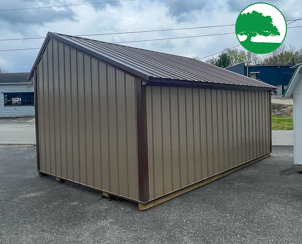 12' x 18' Metal "Animal Shelter" - Image 4