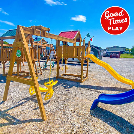 *CLOSEOUT* "Strawberry" 5 ft Deck Height (Custom) - Image 3