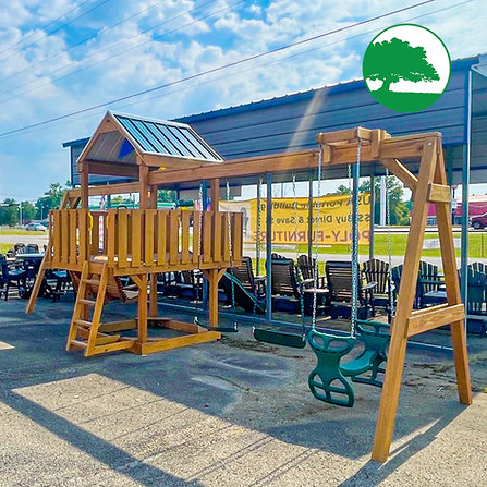 "Family Fun" 4ft Deck Height - Image 2