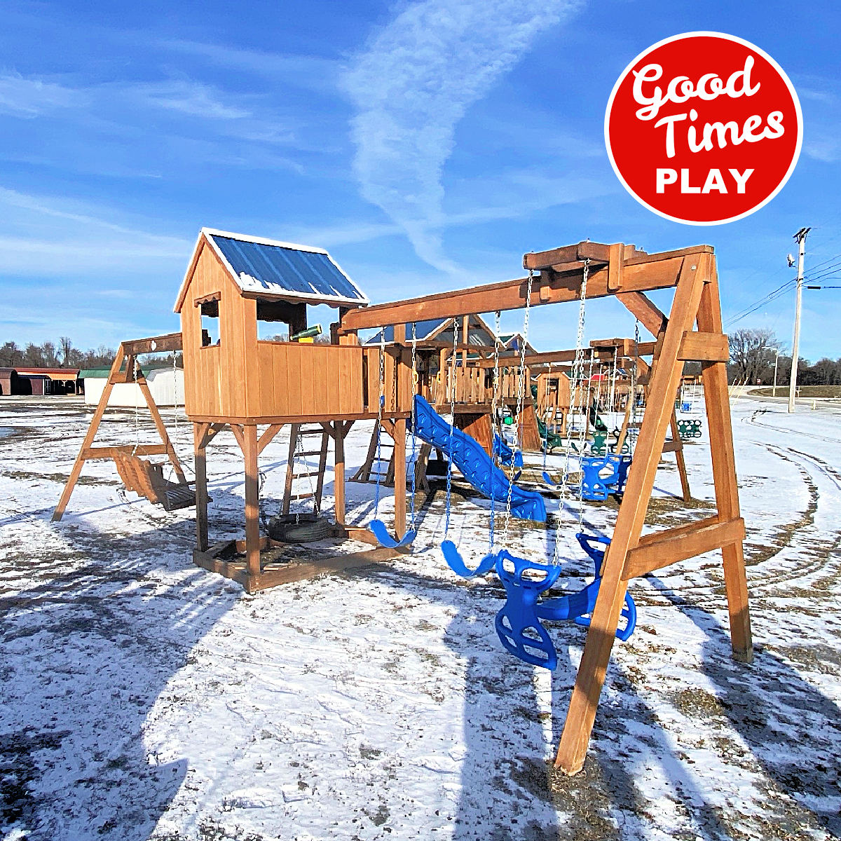 PRE-OWNED "Cracker Jack" 5ft Deck Height - Image 3