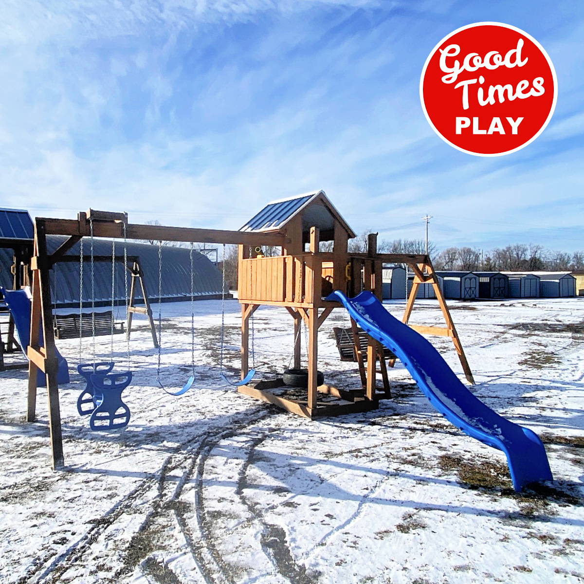 PRE-OWNED "Cracker Jack" 5ft Deck Height - Image 2