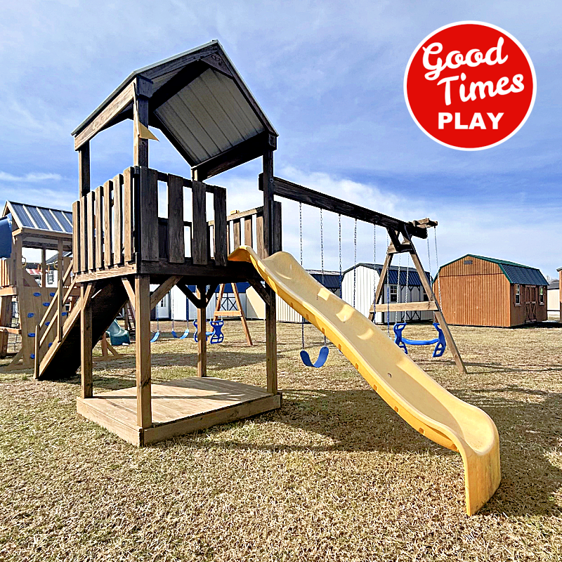 PRE-OWNED "Rising Sun" 5 ft Deck Height - Image 3